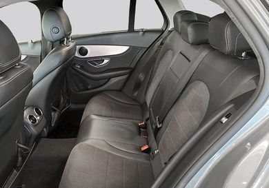 Mercedes-Benz C 180, 2015