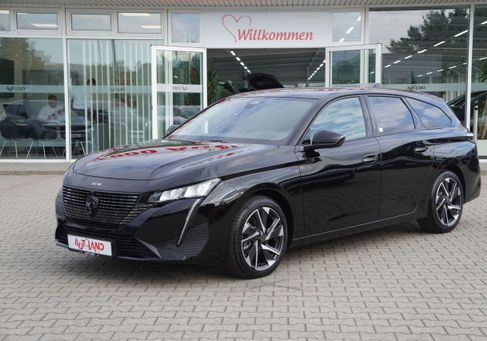 Peugeot 308, 2025