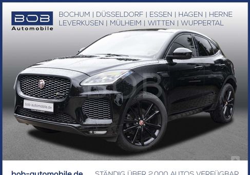 Jaguar E-Pace, 2020