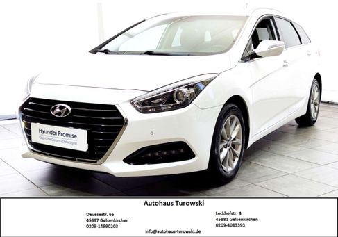 Hyundai i40, 2019