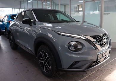 Nissan Juke, 2026