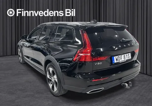 Volvo V60 Cross Country, 2022
