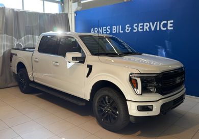 Ford F 150, 2025