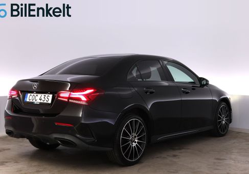 Mercedes-Benz A 250, 2021 3