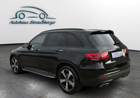 Mercedes-Benz GLC 220, 2019