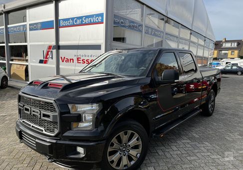 Ford F 150, 2017