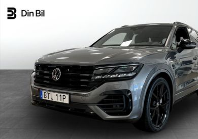 Volkswagen Touareg, 2021