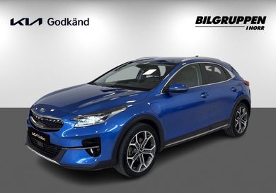 Kia XCeed, 2021