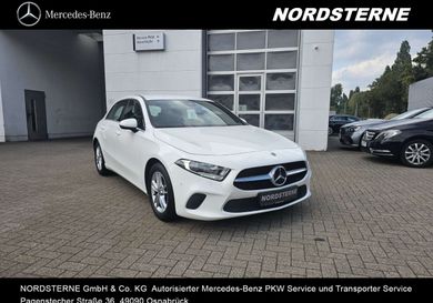 Mercedes-Benz A 180, 2019