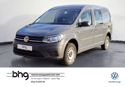 Volkswagen Caddy, 2020