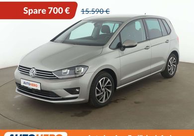 Volkswagen Golf Sportsvan, 2017