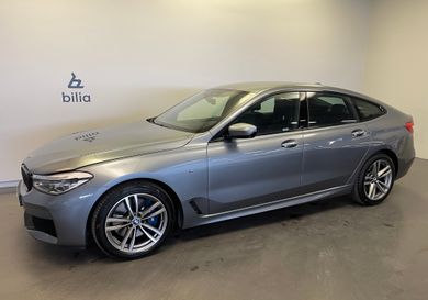 BMW 630 Gran Turismo, 2018