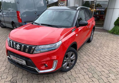 Suzuki Vitara, 2023