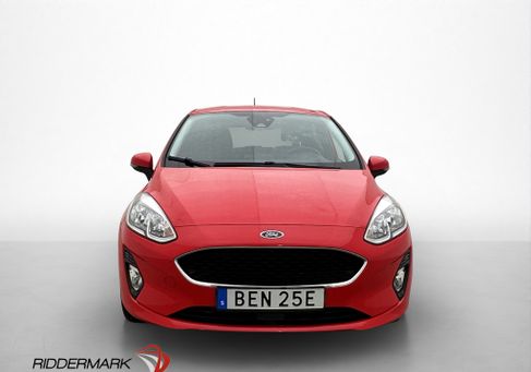Ford Fiesta, 2020