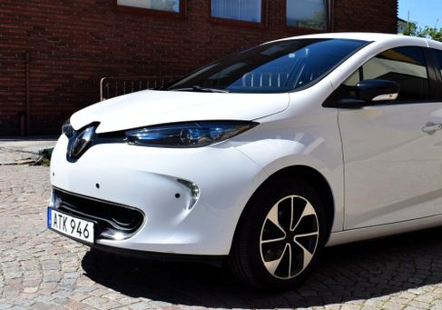Renault ZOE, 2019