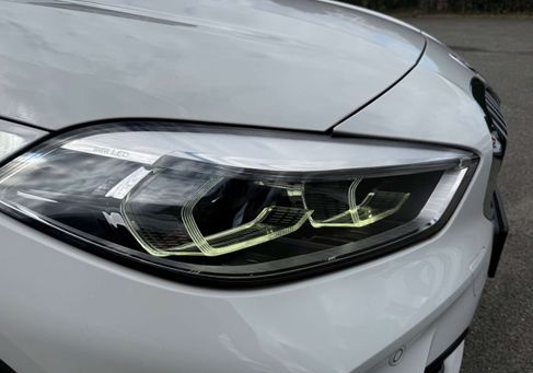 BMW 118, 2020