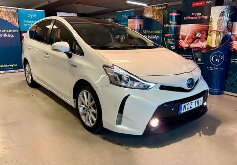 Toyota Prius, 2016