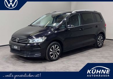 Volkswagen Touran, 2023