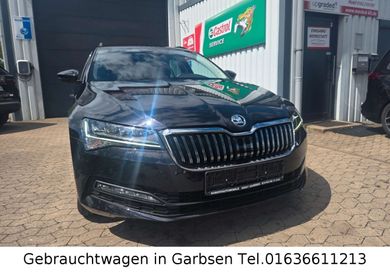 Skoda Superb, 2024