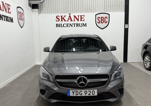 Mercedes-Benz CLA 220 Shooting Brake, 2016