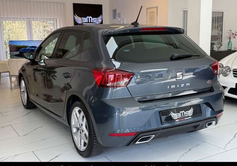 Seat Ibiza, 2020