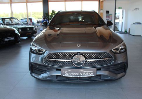 Mercedes-Benz C 200, 2022