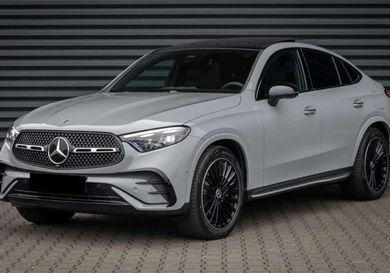 Mercedes-Benz GLC 300, 2024