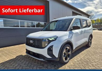 Ford Tourneo Courier, 2026