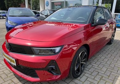 Opel Astra, 2024