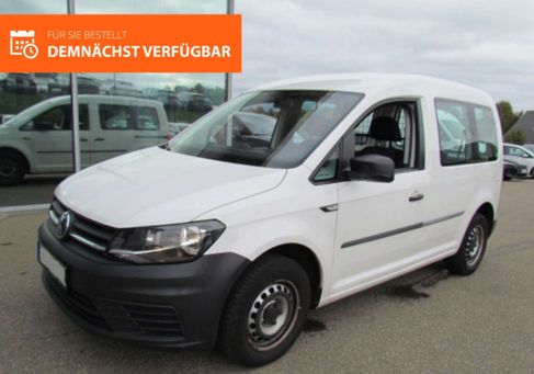 Volkswagen Caddy, 2018