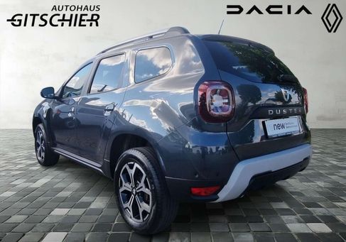 Dacia Duster, 2021