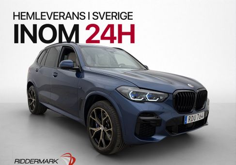 BMW X5, 2022