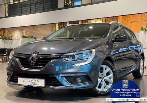 Renault Megane, 2019