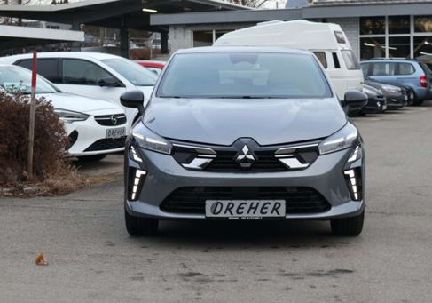 Mitsubishi Colt, 2025