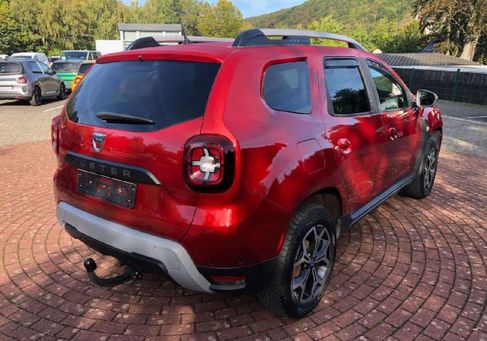 Dacia Duster, 2021 3