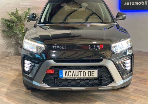 Ssangyong Tivoli, 2024 3