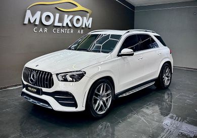Mercedes-Benz, 2021