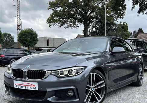 BMW 4 Serija, 2018