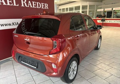 Kia Picanto, 2022