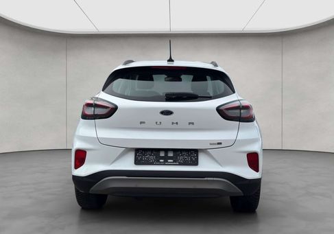 Ford Puma, 2023