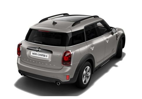 MINI Cooper S Countryman, 2018