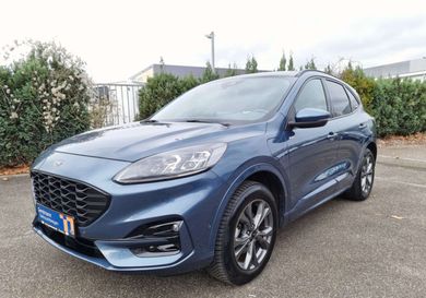 Ford Kuga, 2021