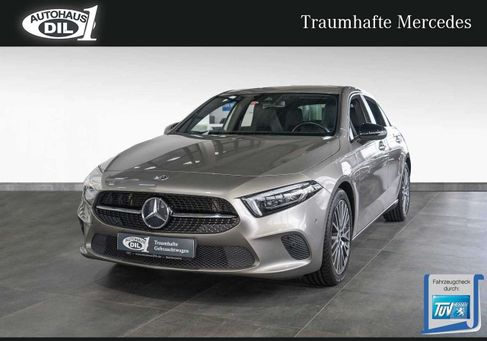 Mercedes-Benz A 220, 2019
