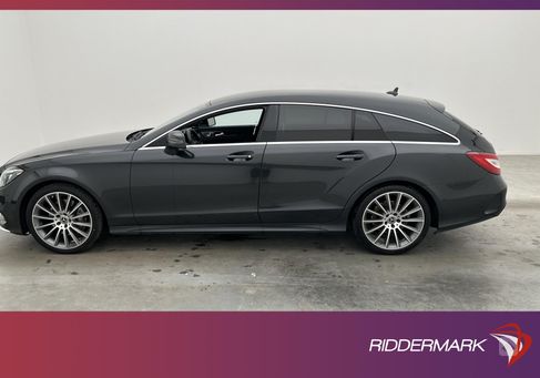 Mercedes-Benz CLS 350 Shooting Brake, 2017