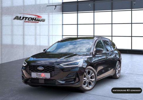 Ford Focus, 2024