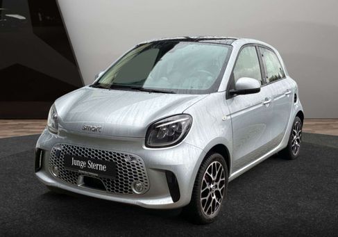 Smart ForFour, 2021