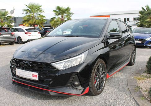 Hyundai i20, 2023 2