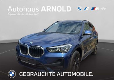 BMW X1, 2022