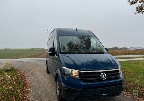 Volkswagen Crafter, 2019