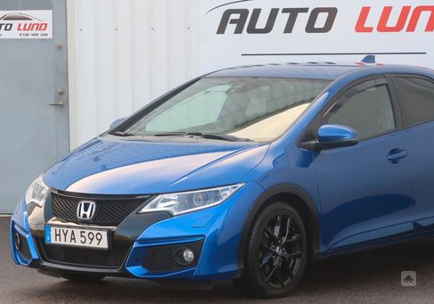 Honda Civic, 2015